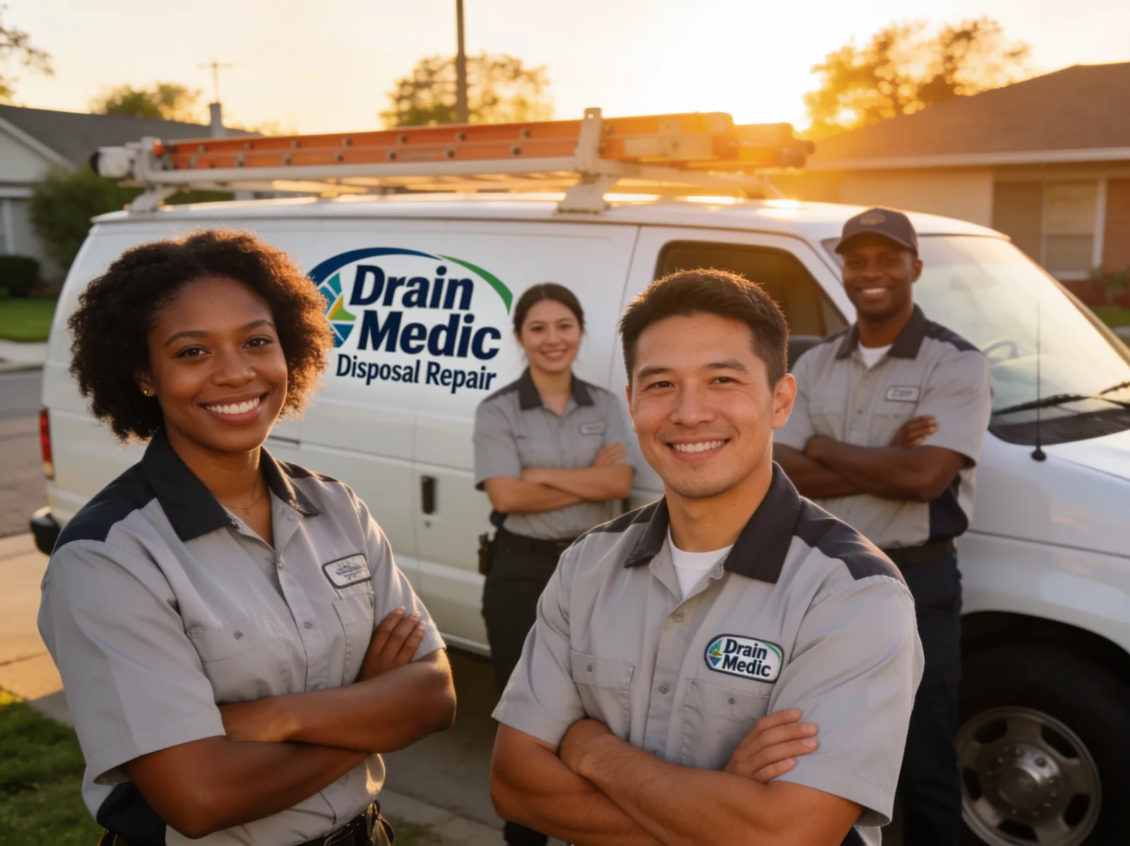 Garbage Disposal Repair company in Mosquero, NM
